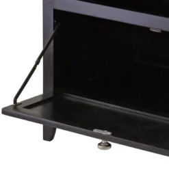 Zara TV Stand For TVs Up To 32" Espresso 25" - Winsome -Baxton Studio Shop GUEST be60faf4 cb0b 4f3e 9913 1ac76242af42