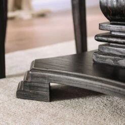 5pc Buckley Dining Set Light Gray - HOMES: Inside + Out -Baxton Studio Shop GUEST bf38f71a 55a5 486e a1a4 1b25fc6e6121