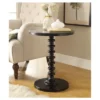 Acton Single Leg End Table - Acme