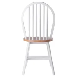 5pc Sorella Dining Table Set Natural/White - Winsome 20 5pc Sorella Dining Table Set Natural/White - Winsome -Baxton Studio Shop GUEST bfb97743 030b 48fe 87c5 99442033e3e6