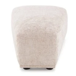 HOMES: Inside + Out 5pc Povoa 159" Modular Curved Sectional Sofa Modern Chenille With Extendable Backrest Light Brown -Baxton Studio Shop GUEST bfff7fcc 0d5f 4974 a0eb 6d7738672a71