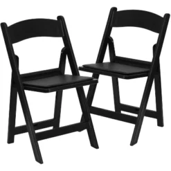 Flash Furniture Hercules™ Folding Chair - Resin– 2 Pack 1000LB Weight Capacity Event Chair 24 Flash Furniture Hercules™ Folding Chair - Resin– 2 Pack 1000LB Weight Capacity Event Chair -Baxton Studio Shop GUEST c02f5cbb 97ad 4894 8f36 8d8c134b9d74