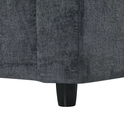 136.2"W Modern Large U-Shape Sectional Sofa, Convertible Sectional Sofa With Removable Ottomans For Living Room,Spacious Space - ModernLuxe 12 136.2"W Modern Large U-Shape Sectional Sofa, Convertible Sectional Sofa With Removable Ottomans For Living Room,Spacious Space - ModernLuxe - Image 12