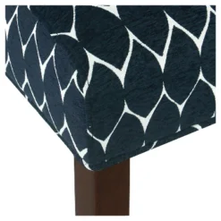 Parker Accent Chair With Pillow - HomePop 17 Parker Accent Chair With Pillow - HomePop -Baxton Studio Shop GUEST c07437b0 64b7 47c6 8bb7 b14be48f82bb