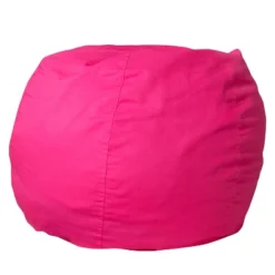 Flash Furniture Small Bean Bag Chair For Kids And Teens -Baxton Studio Shop GUEST c0c05c0f 0bf0 4d9b aa14 d9e5cc4028ba