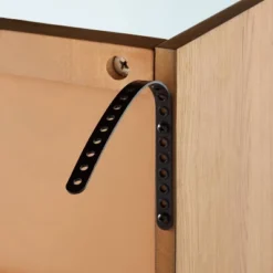 Wood & Cane Transitional Entryway Bench & Hall Tree With Drawers - Natural - Hearth & Hand™ With Magnolia -Baxton Studio Shop GUEST c0d99951 7c4e 45d8 9739 dc0a1135519e