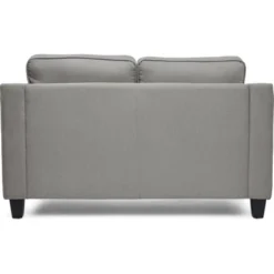 Smithson Loveseat - Finch -Baxton Studio Shop GUEST c0ed4aaf 74e1 4851 8d41 ba2f07efd265