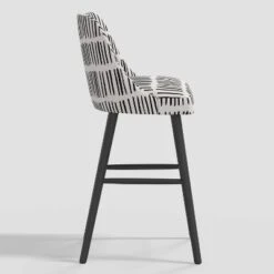 Geller Modern Counter Height Barstool In Patterns - Threshold™ 13 Geller Modern Counter Height Barstool In Patterns - Threshold™ -Baxton Studio Shop GUEST c13620f7 f399 4bd4 bc56 5863ff13fb37
