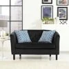 Prospect Velvet Loveseat - Modway