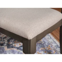 6pc Reagan Dining Set - Powell Company -Baxton Studio Shop GUEST c1b705eb 0a60 4f19 9e5f bceda9a4646f