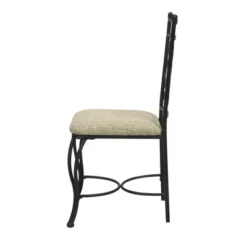 5pc Chandler Glass Top Metal Dining Set Black - Dorel Living 11 5pc Chandler Glass Top Metal Dining Set Black - Dorel Living -Baxton Studio Shop GUEST c2272856 d73b 4505 8e85 f22a22059ce5