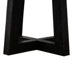 Manchester Modern Concrete And Acacia Round Dining Table Gray - Armen Living 9 Manchester Modern Concrete And Acacia Round Dining Table Gray - Armen Living -Baxton Studio Shop GUEST c2612c59 4304 469d a55b 119e9c527963