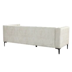 Wales 84" Contemporary Sofa With Tufted Back | ARTFUL LIVING DESIGN 12 Wales 84" Contemporary Sofa With Tufted Back | ARTFUL LIVING DESIGN -Baxton Studio Shop GUEST c284416e f0ea 4231 bce4 430dda90e058