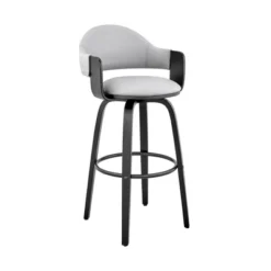 30" Daxton Counter Height Barstool - Armen Living -Baxton Studio Shop GUEST c3a65623 a1bc 41ff 9f8b 5df8079c5e74