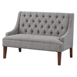 Melina Loveseat - Angelo:HOME -Baxton Studio Shop GUEST c4119c4f 4e71 4eae b2dd 2e883967c68c