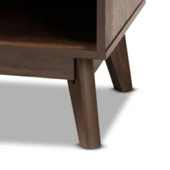 Hartman Wood TV Stand For TVs Up To 60" Walnut Brown - Baxton Studio 15 Hartman Wood TV Stand For TVs Up To 60" Walnut Brown - Baxton Studio -Baxton Studio Shop GUEST c444cd5f db35 4acf 88d4 b0e77bdfff41