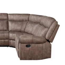 131" Dollum Two-Tone Sectional Sofa - Acme Furniture -Baxton Studio Shop GUEST c49aee84 a47c 489e bc11 2a827c081776