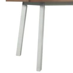 5pc Bedford Standard Height Dining Table Set With 4 Chairs Brown - Picket House Furnishings -Baxton Studio Shop GUEST c49d575f cd41 4d60 9d72 d82f03ae563c