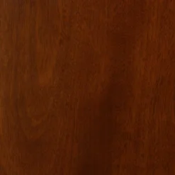 Baxton Studio 2pc Hesper Wood And Rattan Dining Chair Set Walnut Brown/Light Brown: Mid-Century, Crescent Backrest, Angled Legs -Baxton Studio Shop GUEST c50825ce 19c8 49e5 8c54 1bf4d9fb3fcd