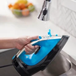 Sunbeam 1400W Steam Master Steam Iron With Shot Of Steam Feature -Baxton Studio Shop GUEST c5176434 6549 4a29 b6c0 5fd6aa6cfac6