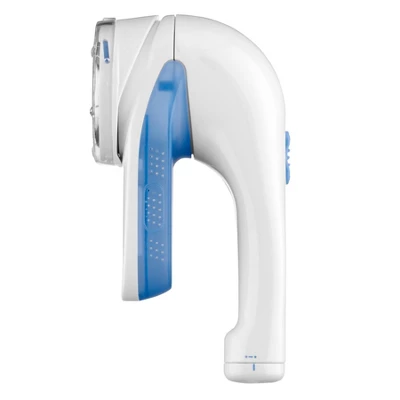 Conair Fabric Shaver - White: Portable Lint & Sweater Shaver, Battery Operated 3 Conair Fabric Shaver - White: Portable Lint & Sweater Shaver, Battery Operated - Image 3