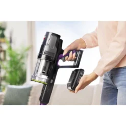 BISSELL Cleanview XR Pet 300W Stick Vacuum - 3797: Cordless, Tangle-Free, Multi-Surface, 40 Min Run Time, Pet Hair Tool -Baxton Studio Shop GUEST c552c0c8 a705 491a acdb cdf5056efe4b