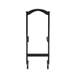 Austin Tray Table Set Black/Hazelnut - Powell Company -Baxton Studio Shop GUEST c5acb9c3 b774 4187 9169 2b2688fa6455