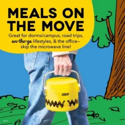 Peanuts X Dash 20oz Hot2Go Heated Lunch Box -Baxton Studio Shop GUEST c5d792ba acf5 4357 ae0d 7840ac135016