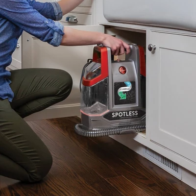 Hoover Spotless Portable Carpet Cleaner 3 Hoover Spotless Portable Carpet Cleaner - Image 3