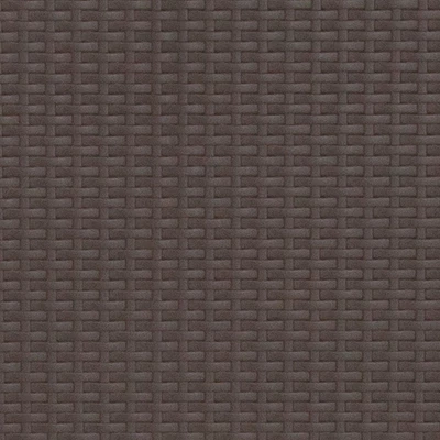 Flash Furniture 1.95-Foot Square Brown Rattan Plastic Folding Table 9 Flash Furniture 1.95-Foot Square Brown Rattan Plastic Folding Table - Image 9