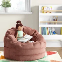New Release 1 Settle In Kids’ Bean Bag Chair - Pillowfort™