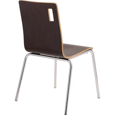 Set Of 4 Bushwick Cafe Chairs - Hampden Furnishings 5 Set Of 4 Bushwick Cafe Chairs - Hampden Furnishings - Image 5