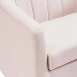 Prospect Channel Tufted Performance Velvet Loveseat Sofa Pink - Modway 11 Prospect Channel Tufted Performance Velvet Loveseat Sofa Pink - Modway -Baxton Studio Shop GUEST c72d0c50 912a 40ef 9a81 f7d20a3c6a33