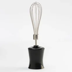 KitchenSmith By Bella Immersion Blender - Black: 250W Handheld Mixer, 2 Speeds, Whips & Purees, Plastic, 2-Year Warranty -Baxton Studio Shop GUEST c77a406c ca17 4034 92fb c961c1443939