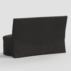 Jean Slipcover Dining Banquette -Baxton Studio Shop GUEST c79eb0c9 b17a 45be 8987 8b11dafbf804