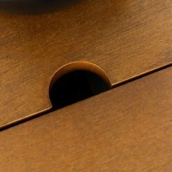 HOMCOM Side Table With Flip Top, Slim End Table With Storage Drawer And Cabinet For Living Room, Set Of 2, Espresso 9 HOMCOM Side Table With Flip Top, Slim End Table With Storage Drawer And Cabinet For Living Room, Set Of 2, Espresso -Baxton Studio Shop GUEST c7b00574 7e2d 472c 8abc 8e3fb135c003