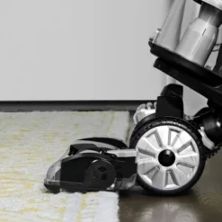 Eureka DashSprint Dual-Motor Upright Vacuum: Bagless, Washable Filter, Swivel Head, Pet Hair Tool, 30ft Cord, Red -Baxton Studio Shop GUEST c7dc2abe adb8 4dd9 abab 72ad204fc814