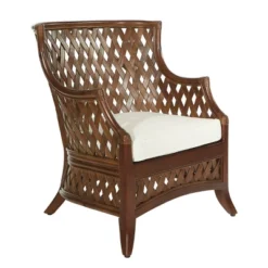 Kona Accent Chair - OSP Home Furnishings -Baxton Studio Shop GUEST c84ccbf3 86bc 478c bedc 88d27ed3c41c