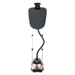 SALAV GS44-DJ Professional Garment Steamer With Built-In Ironing Board: Standing Clothing Steamer, 1.8L Tank, 60 Min Steam