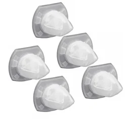 Black & Decker Black And Decker Vacuum OEM Replacement Filters - 90558113-01-5PK -Baxton Studio Shop GUEST c9637677 69df 477d a47b 4bc7b5941cb3