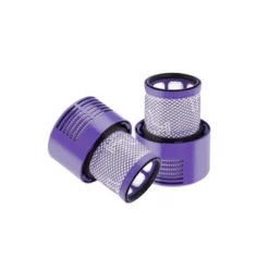 Nispira True HEPA Vacuum Filters Replacement For V10 Cyclone Series, V10 Animal, V10 Absolute, V10 Total Clean, SV12, Compare To Part#969082-01, 2 Pk -Baxton Studio Shop GUEST c9665f5c 4e68 4e09 9089 337b54aee6bd