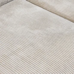 Modular Sectional Sofa Couch,L Shaped 181.1inch 5 Seater Couch,Corduroy 4 Seater With Ottoman Couches With 6 Pillows For Living Room -Baxton Studio Shop GUEST c9896878 d284 40cd b782 e056aba28eda