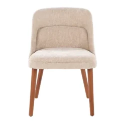 LumiSource Set Of 2 Rina Fabric Chair Walnut Wood 16 LumiSource Set Of 2 Rina Fabric Chair Walnut Wood -Baxton Studio Shop GUEST ca121702 172b 4e9e a620 1a773d234983