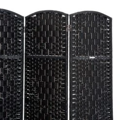 HOMCOM 6' Tall Wicker Weave 6 Panel Room Divider Privacy Screen 10 HOMCOM 6' Tall Wicker Weave 6 Panel Room Divider Privacy Screen -Baxton Studio Shop GUEST ca5c3b0b ade4 4d1c 96b0 b362b8441bb3