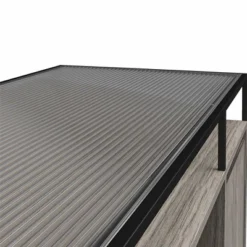 Creswell Modern Media Console TV Stand For TVs Up To 54" - Room & Joy -Baxton Studio Shop GUEST ca72ce21 6fe6 4ae0 81df a7ccc625dbf9