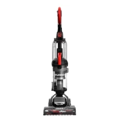 Eureka DashSprint Dual-Motor Upright Vacuum: Bagless, Washable Filter, Swivel Head, Pet Hair Tool, 30ft Cord, Red -Baxton Studio Shop GUEST cad2841f a56e 42c8 870a c315e7b59cae