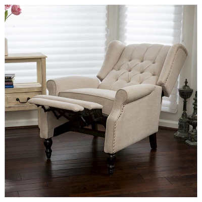 Walter Recliner Club Chair - Christopher Knight Home 1 Walter Recliner Club Chair - Christopher Knight Home