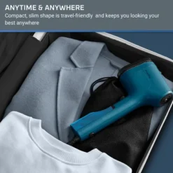 Rowenta Pure Pop Handheld Garment Steamer -Baxton Studio Shop GUEST cae6ed08 7b8c 4f9a ac49 41cbd8a4dc93