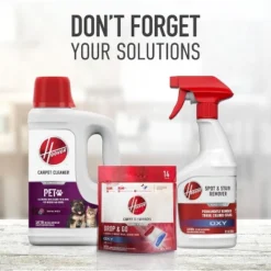 Hoover SmartWash + Automatic Carpet Cleaner, Upright Shampooer, FH52000 - Refurbished -Baxton Studio Shop GUEST cb401046 70a4 4b41 bf07 3cb595512333