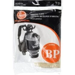 Replacement Part For Hoover Shoulder Vac And Back Pack Type Bp Bags # Compare To Part 401000BP